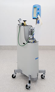 笑気ガス麻酔機器